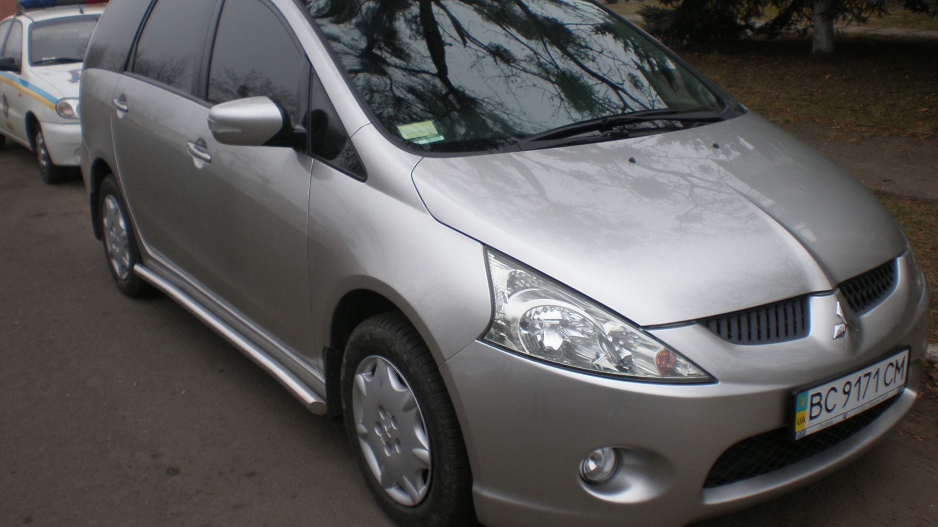 Купить Mitsubishi Grandis Б У