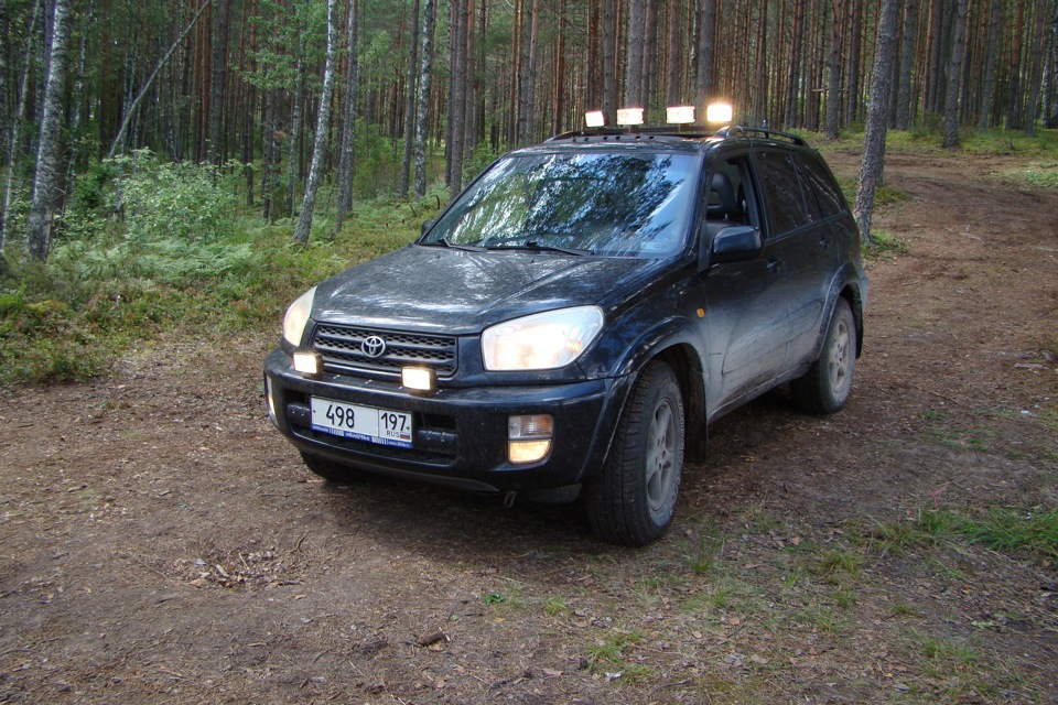 "Люстра" на крышу — Сообщество «Toyota Club» на DRIVE2
