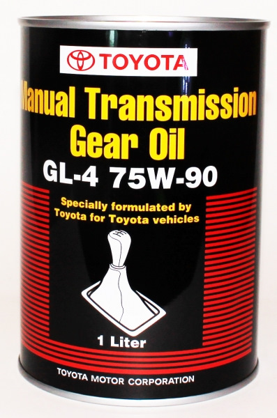 Gear oil 75w 90 gl 4. Toyota 75w90 gl-4. Toyota Gear Oil 75w-90 gl4. Gl-4 SAE 75w-90 Toyota. Масло Тойота 75w90 gl-4.