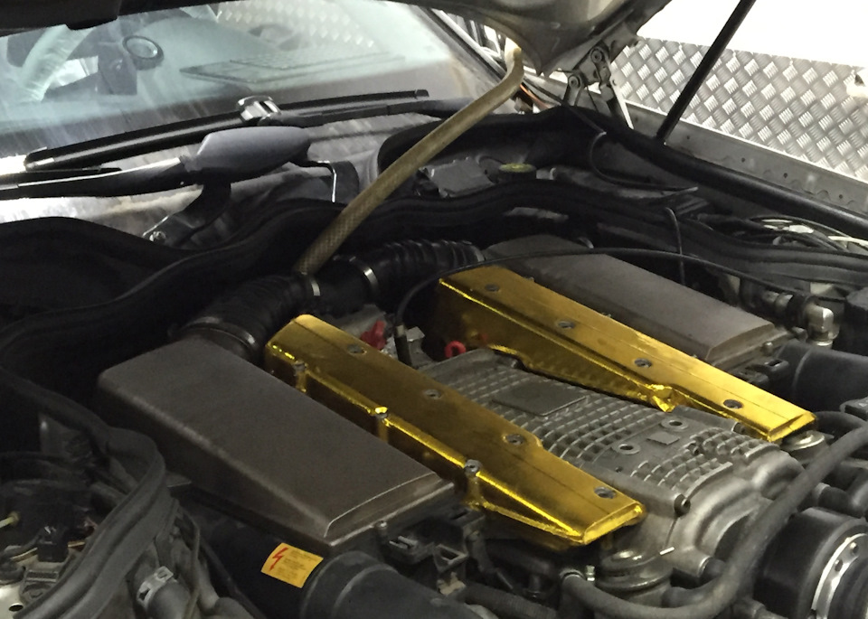 space1 — Mercedes-Benz E 55 AMG (W211)