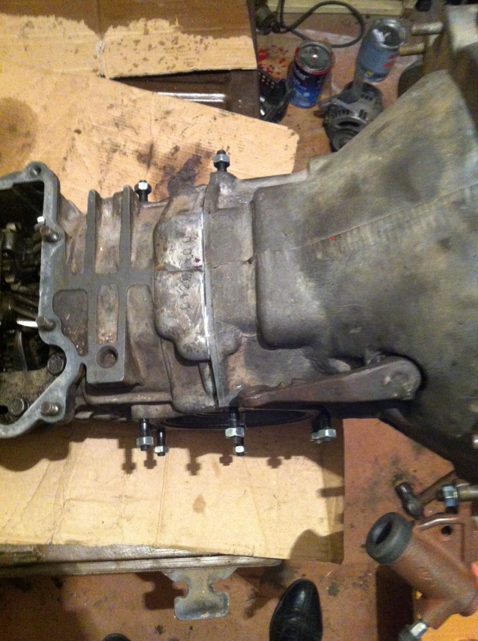 Фото в бортжурнале ЛуАЗ 969