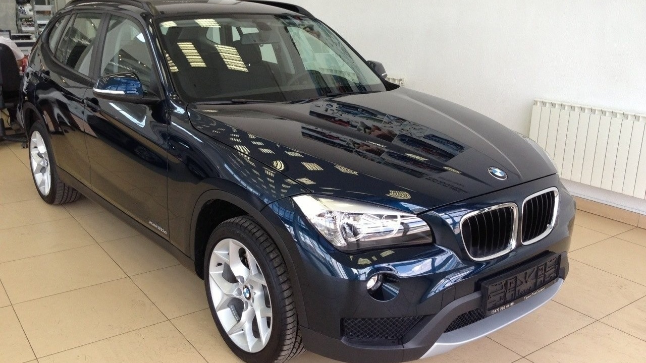 BMW X1 (E84) 2.0 дизельный 2012 | Xdrive 2d на DRIVE2