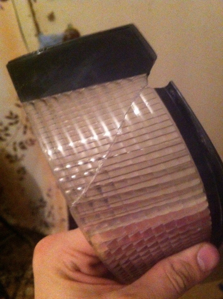 Восстанавливаю разбитую фару — Toyota Crown (S130), 2 л, 1990 года ...