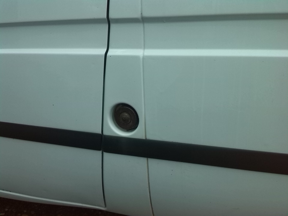 Проскочил ремень ГРМ — Ford Transit (4G), 2,5 л, 1990 года | своими ...