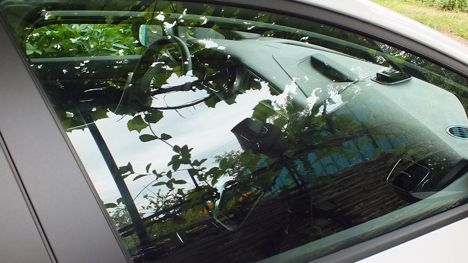 Фото в бортжурнале KIA Ceed SW (2G)