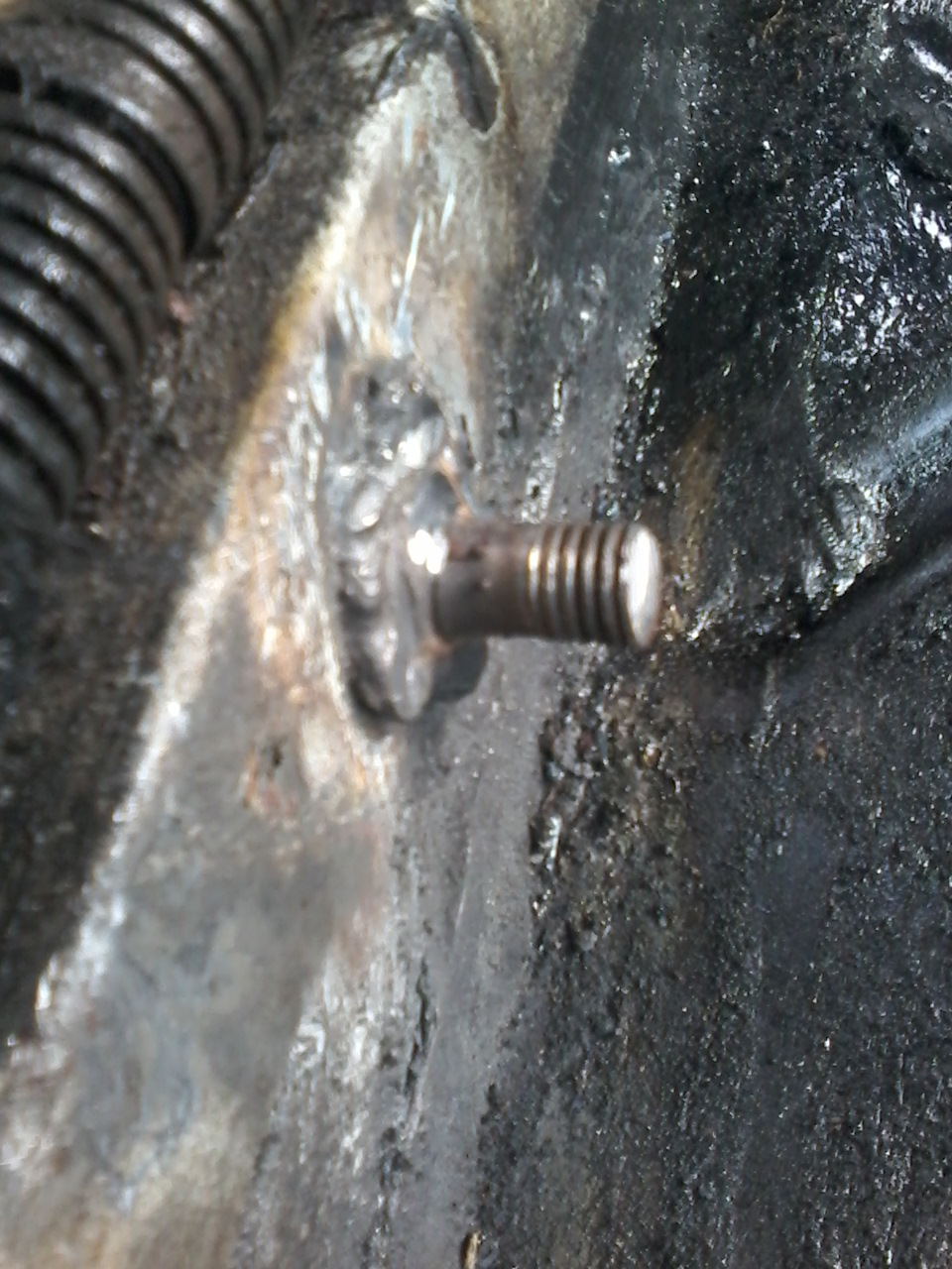 Фото в бортжурнале Jeep Cherokee (XJ)