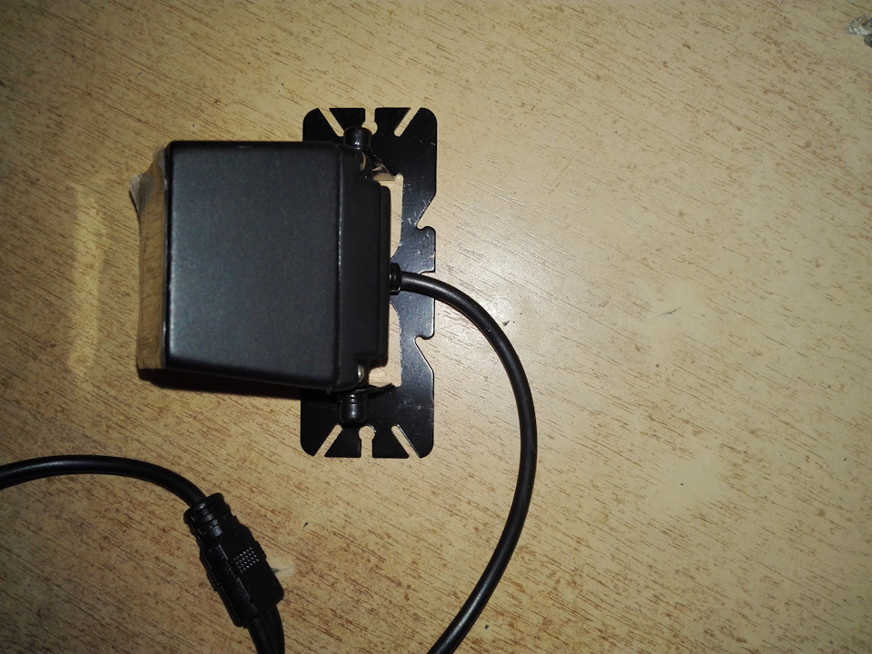 Камера заднего вида в проекте. — Lada 2115, 1,5 л, 2004 года | тюнинг ...