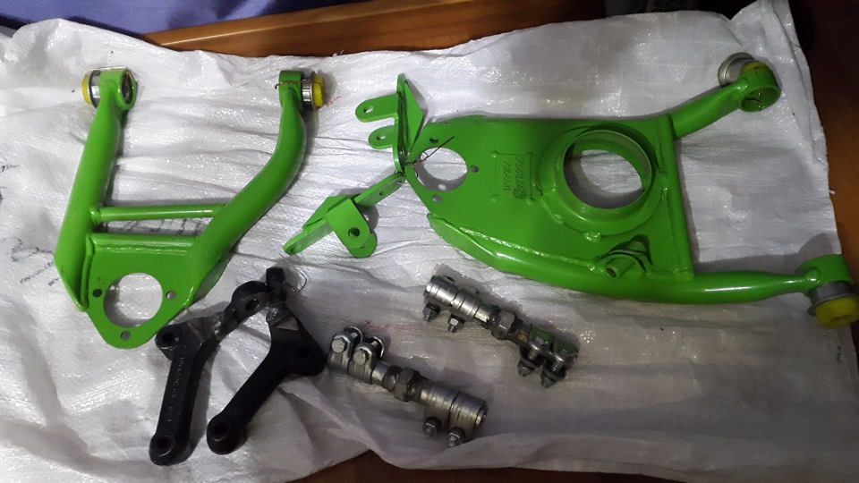 Пришли рычаги РЫЧАГИ ТУРБОТЕМА 2101 STREET DRIFT — Lada 21074, 1,5 л ...