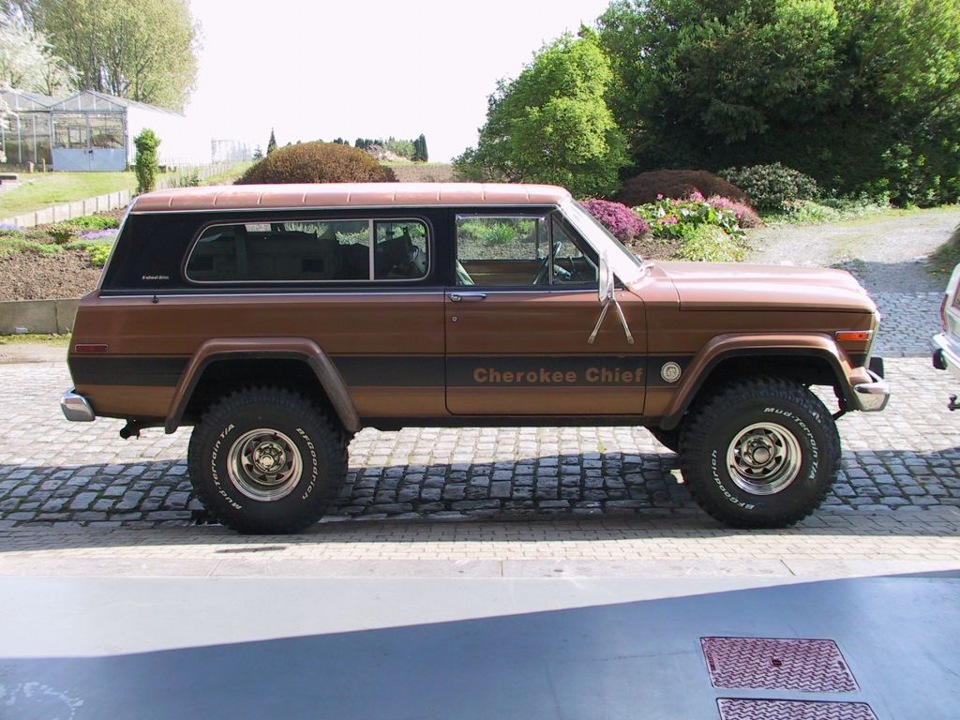 Ford Wagoneer