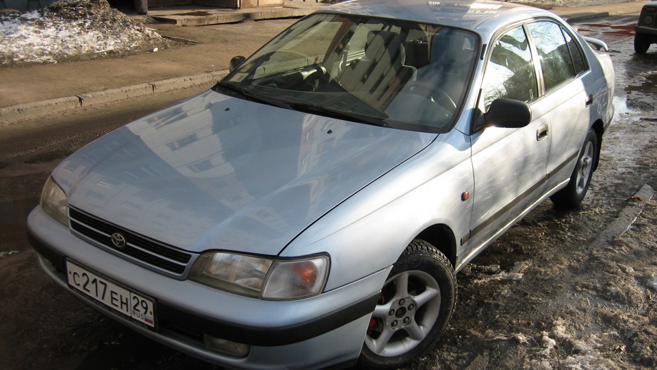 спортивные супорта на toyota carina e спортивные супорта на toyota carina e