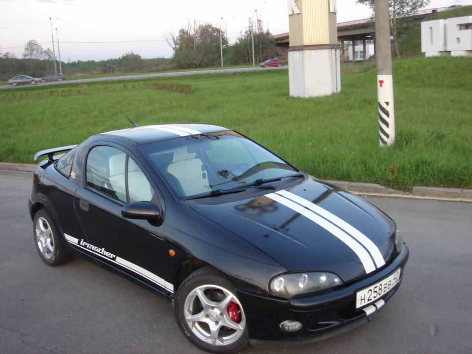 Opel Tigra 1995