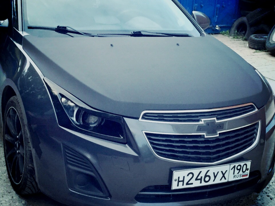 Новый проект! — DRIVE2