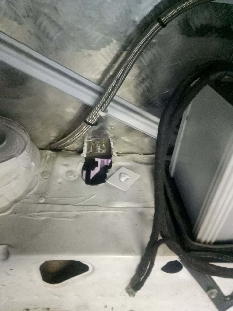 Фото в бортжурнале Lada 21065