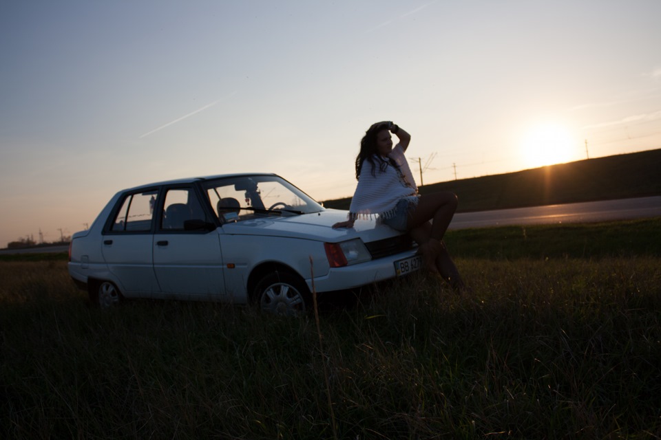 Зреет идея! — ЗАЗ 1103, 1,2 л, 2008 года | фотография | DRIVE2