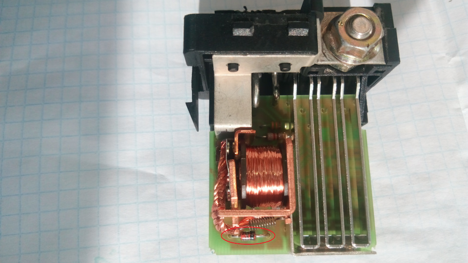 Блок свечей накала. — BMW 3 series Touring (E46), 3 л, 2001 года ...