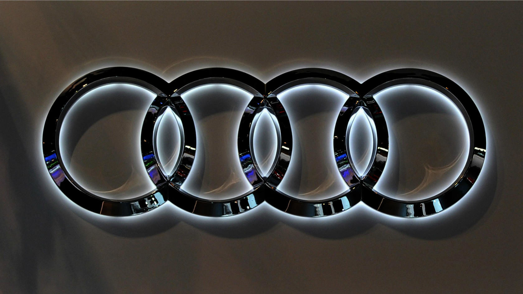 Audi 80 logo