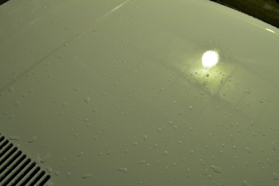 Как покрасить копейку за 4:36 минуты =) — Lada 2108, 1,5 л, 1986 года ...