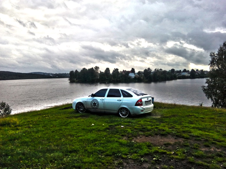 lada приора