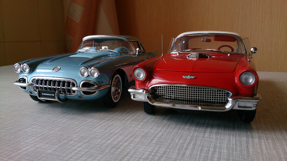 Ford Thunderbird 1957