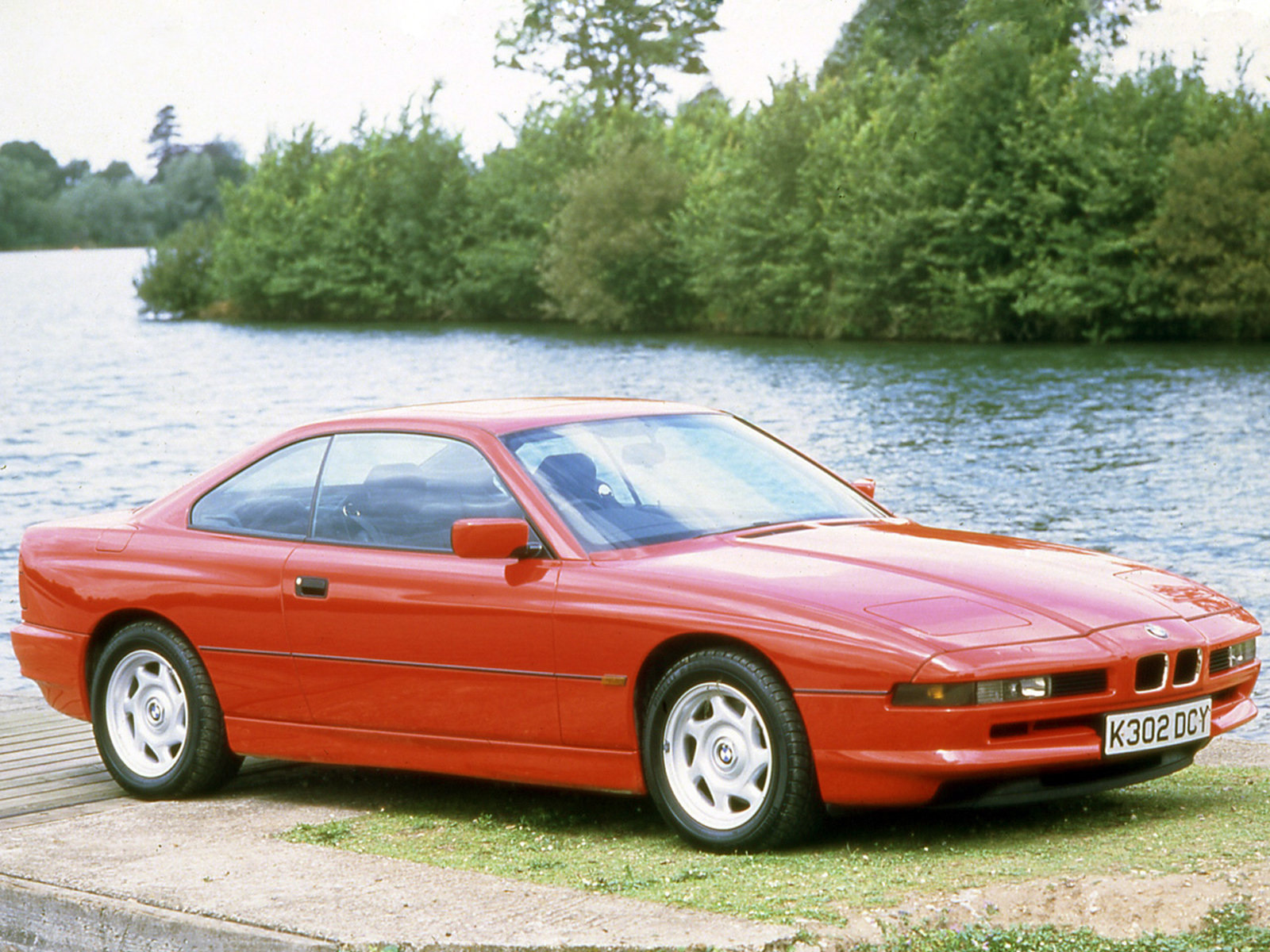 BMW 8 e31