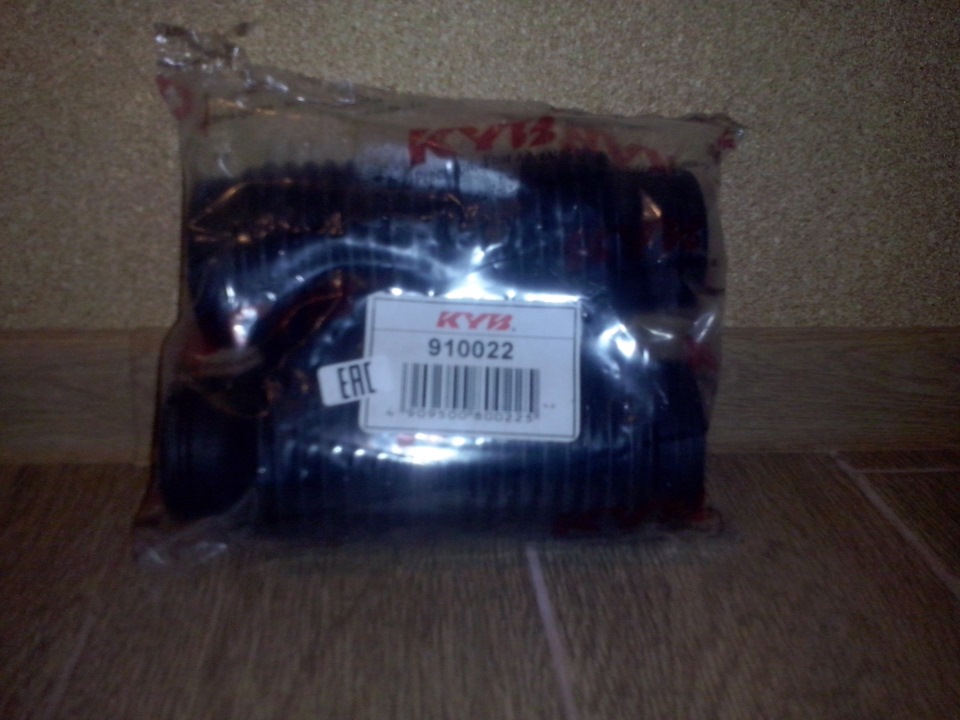 910022 Пыльник амортизатора (защитный комплект) передний (левый/правый ...