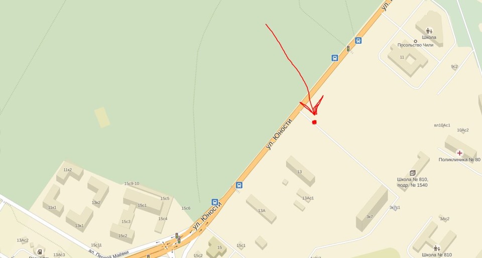 Гп 15 оренбург карта