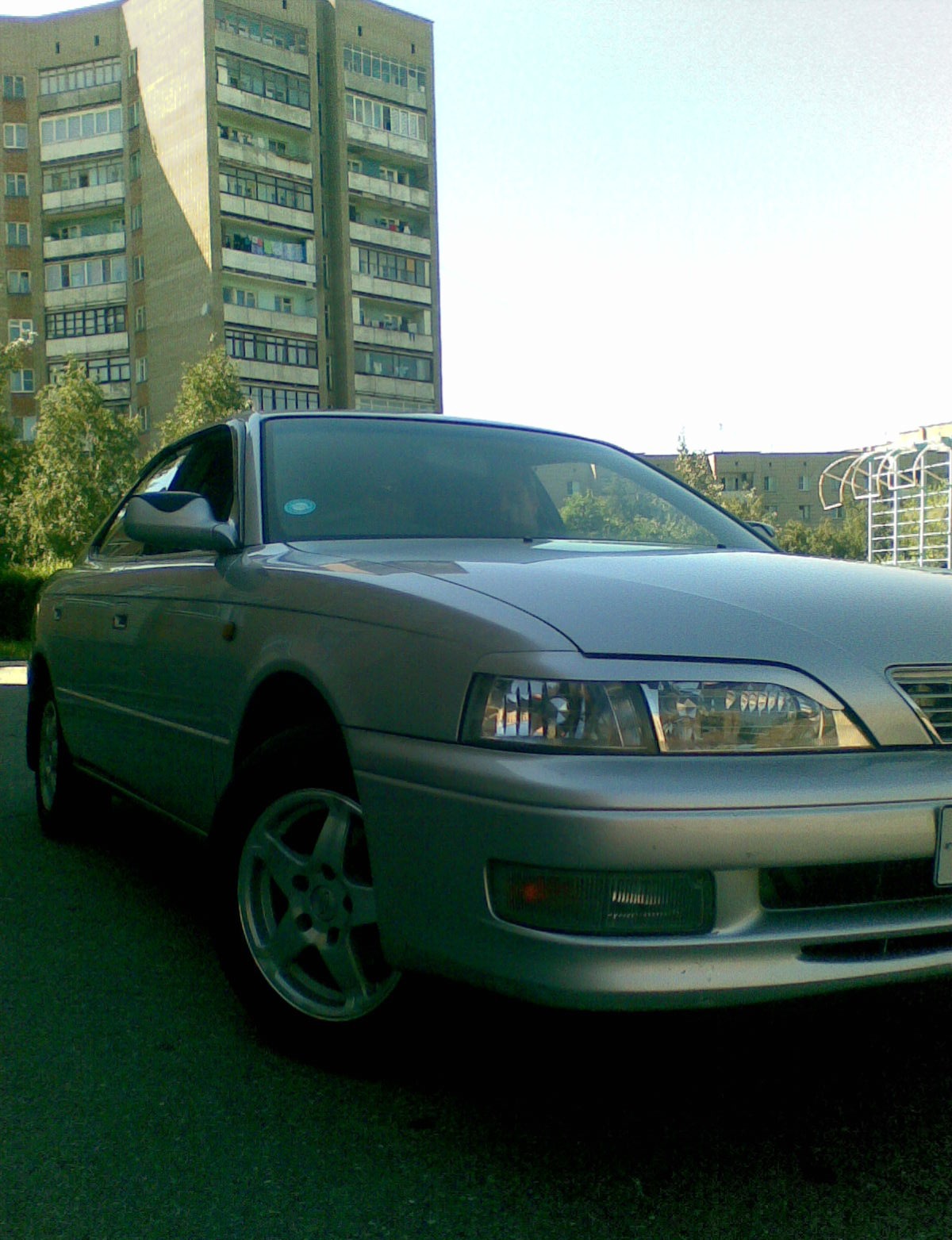     Toyota Vista 18 1997