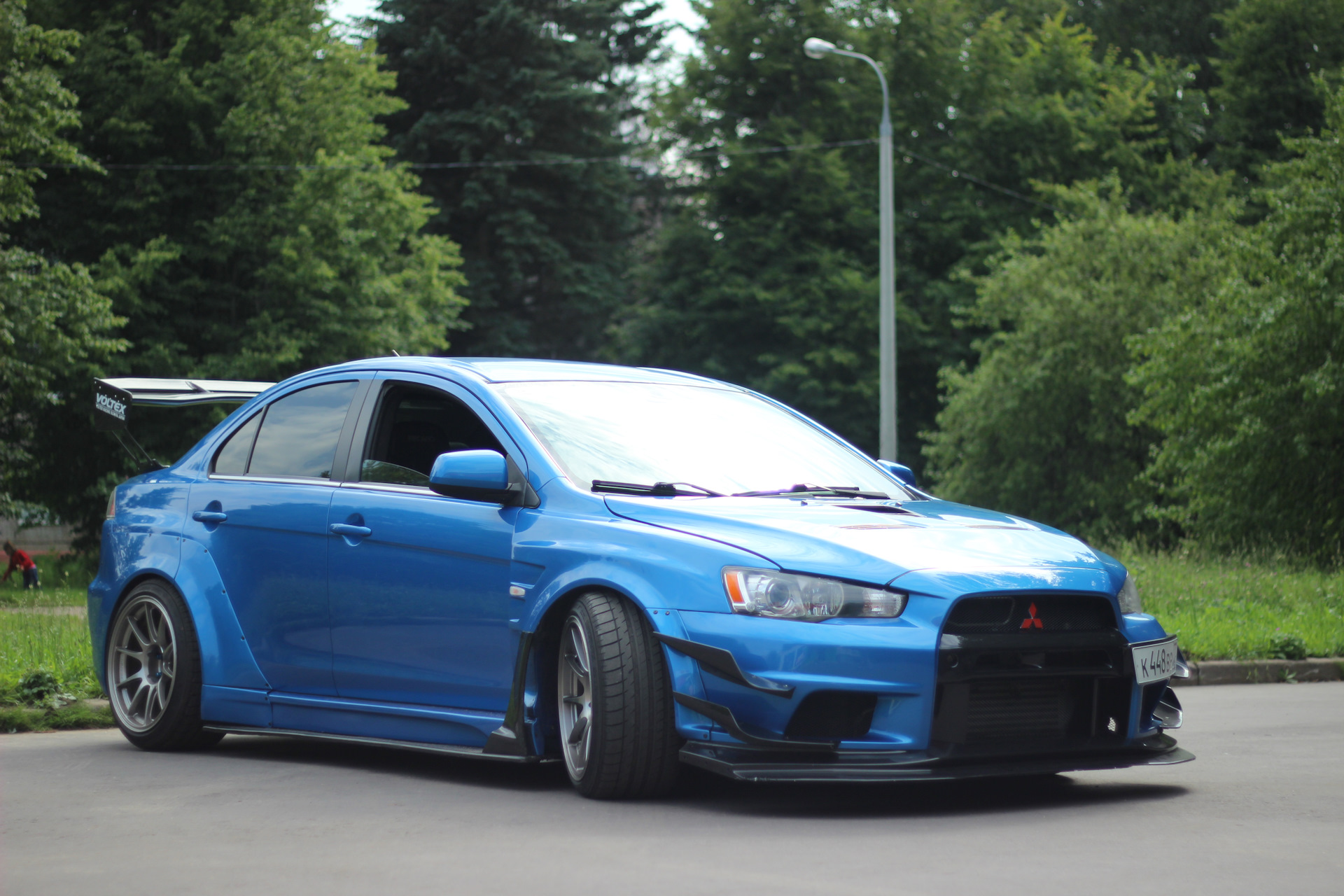 Lancer Evolution 12