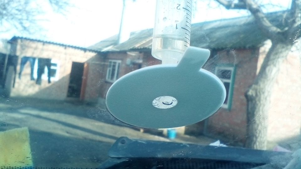 Доработки и исправление косяков — Lada Калина Спорт, 1,4 л, 2011 года ...