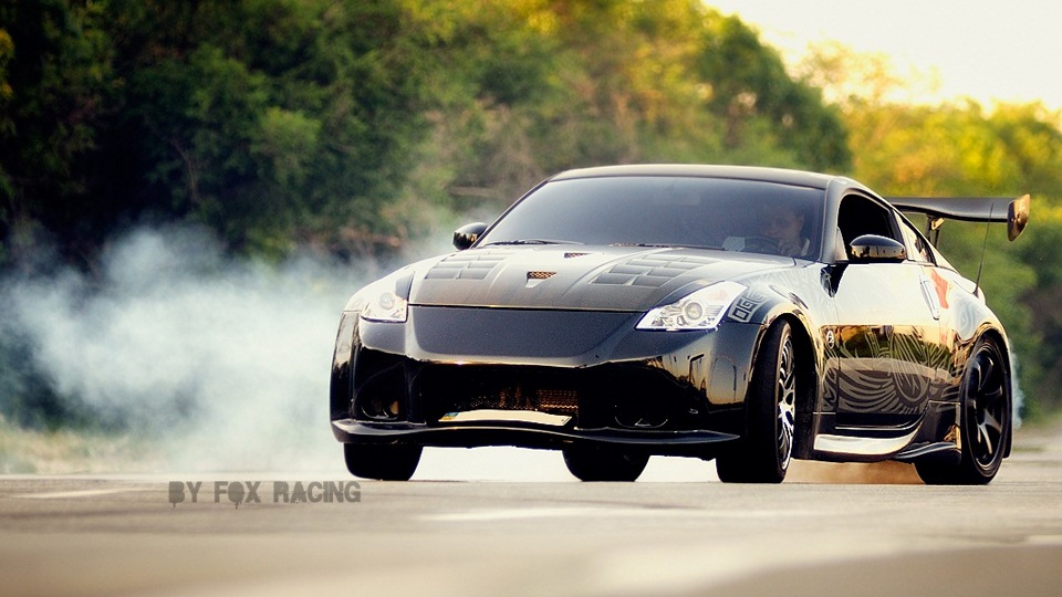 Nissan 350z Drift РёРЅРґРёРіРѕ