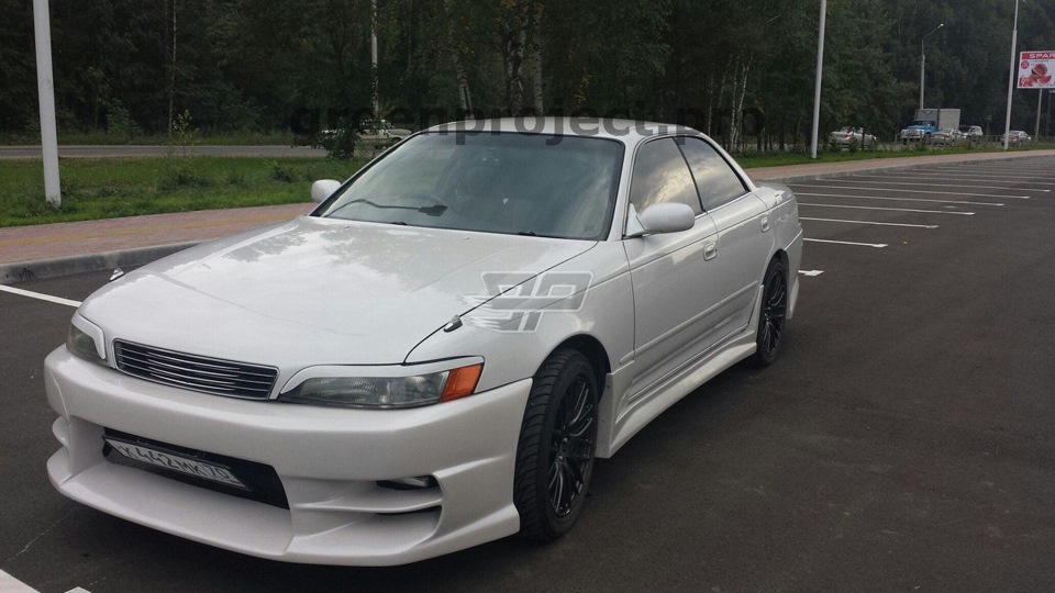 Toyota Mark 2 jzx90 Japan