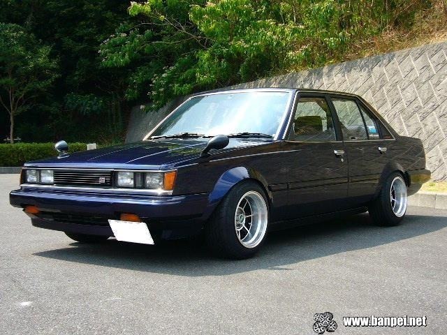 Toyota Carina 1970