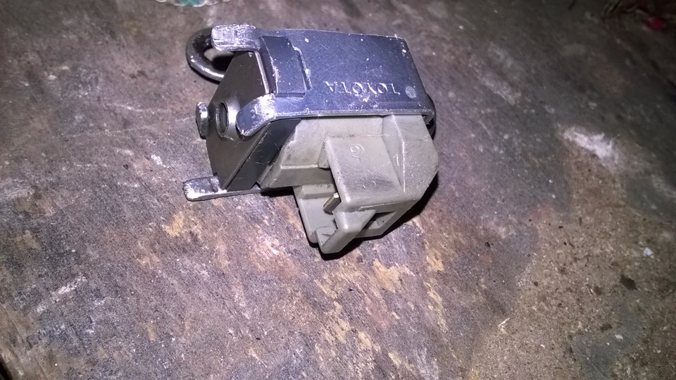 Опять коробка, мож у кого есть ? — Toyota Cresta (90), 2,5 л, 1996 года ...