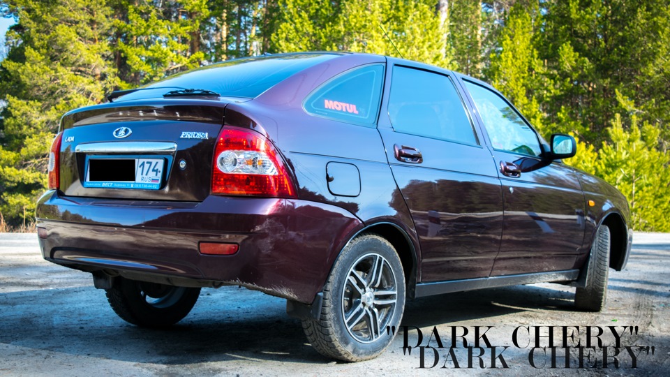Продаю Приору! — Lada Приора хэтчбек, 1,6 л, 2012 года | продажа машины ...