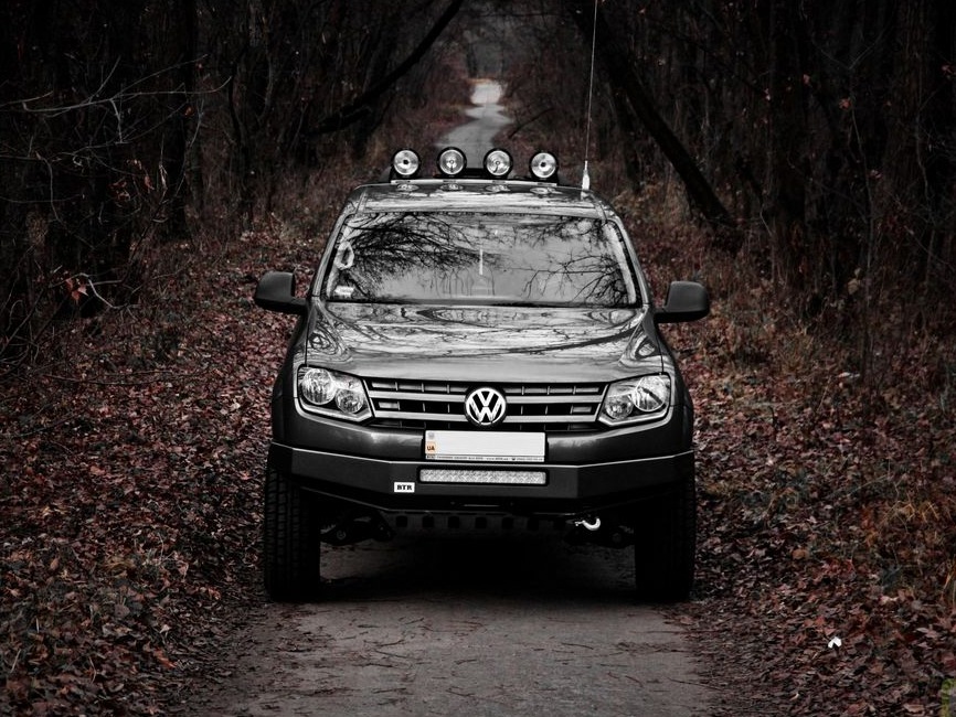 Volkswagen amarok drive2