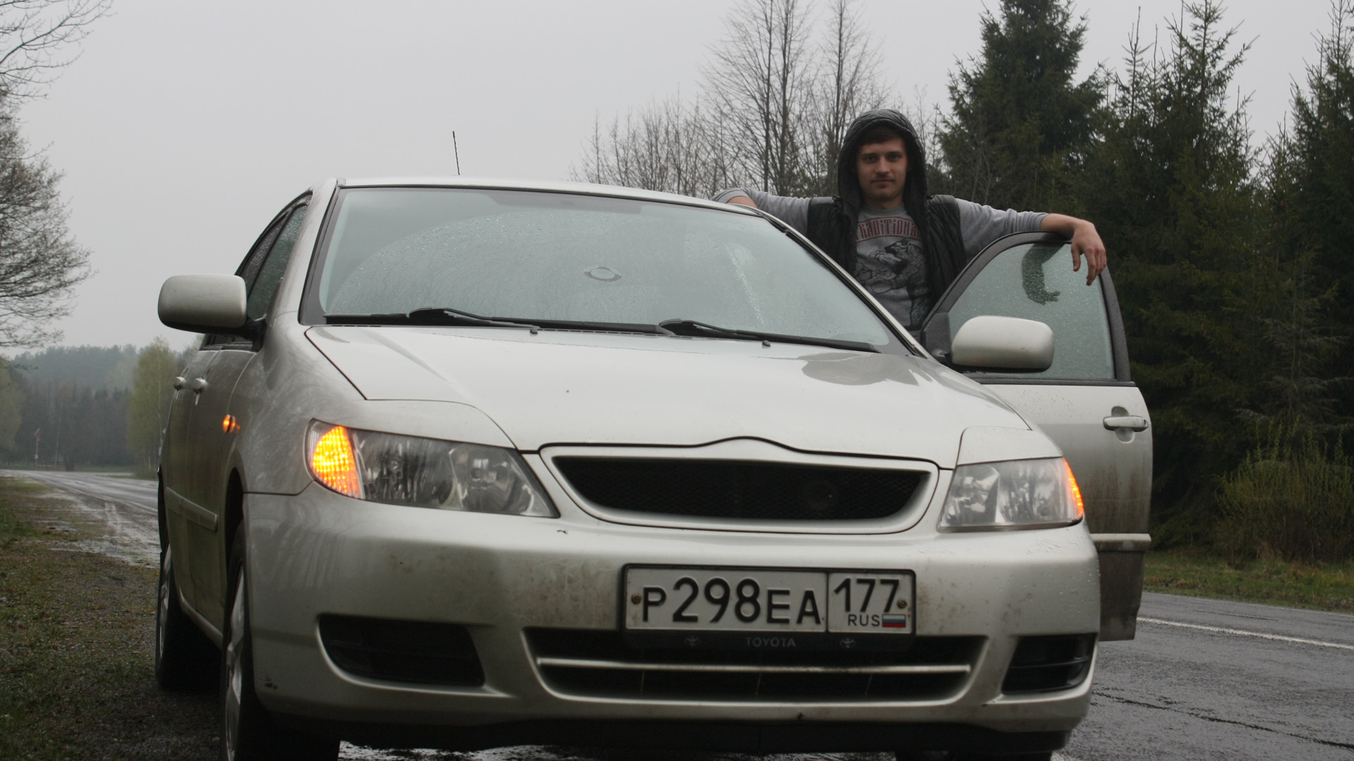 Toyota Corolla (120) 1.6 бензиновый 2005 | е120 1.6 3ZZ-FE VVT-i на DRIVE2