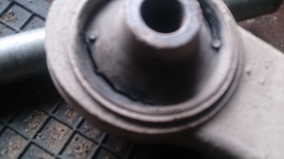 передняя подвеска сделана 164000км — Peugeot 307, 1,6 л, 2002 года ...