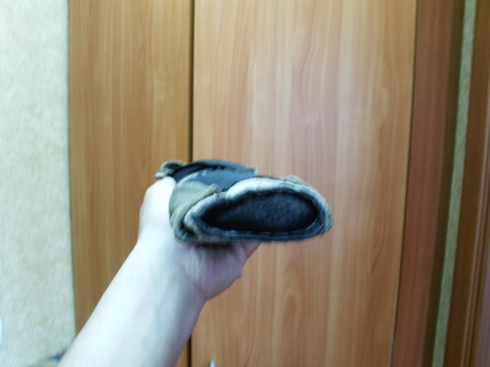 Как сделать колчан для электродов