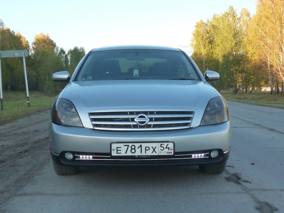 ниссан теана j31 — Nissan Primera (P12), 1,8 л, 2004 года | покупка ...