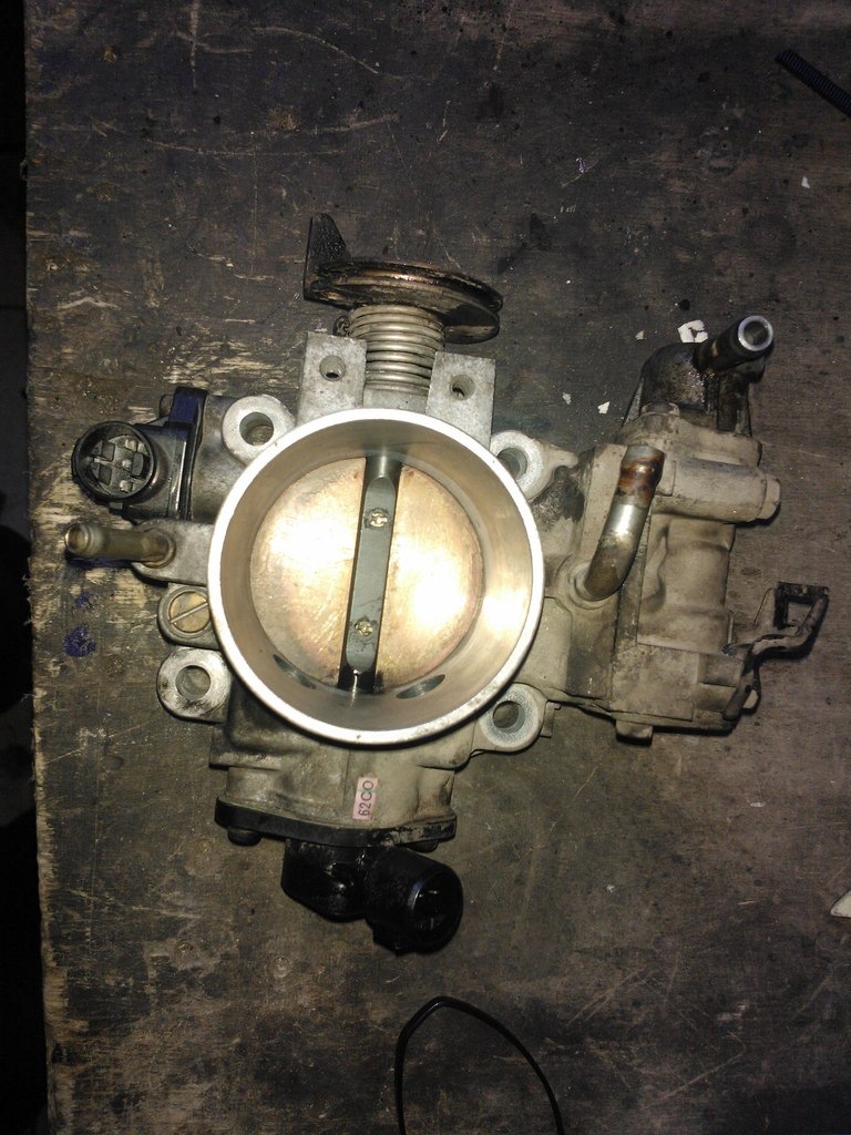 Фото в бортжурнале Honda Prelude (BB5/BB6/BB7/BB8/BB9)