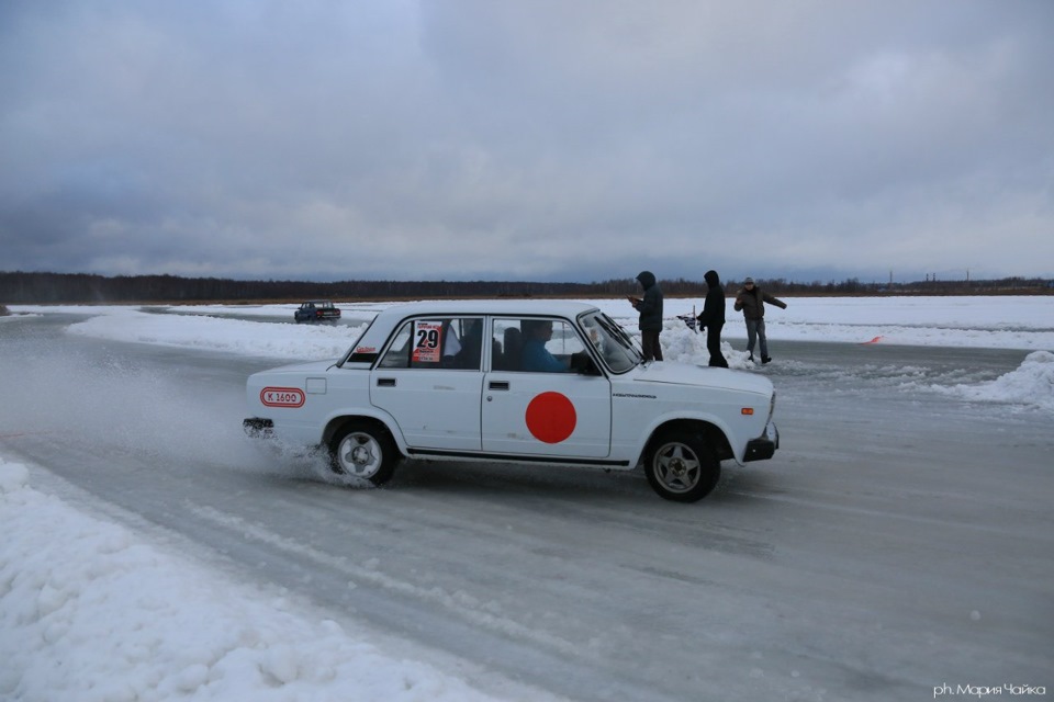 Этап 21. Горячий лед Йошкар Ола.