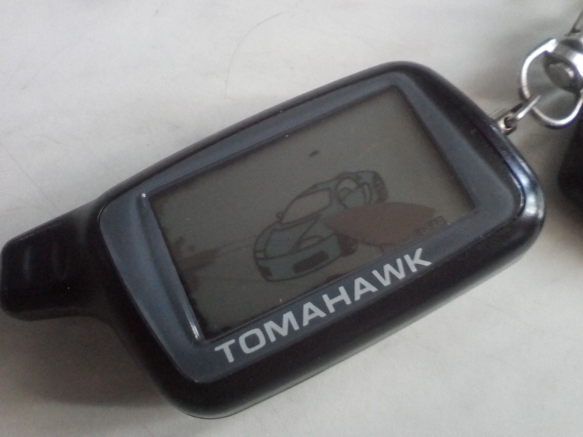 tomahawk сигнализация