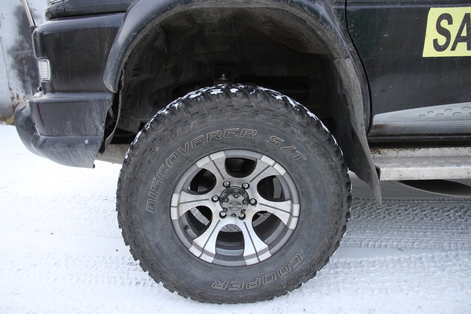 Фото в бортжурнале Mitsubishi Delica (L400)