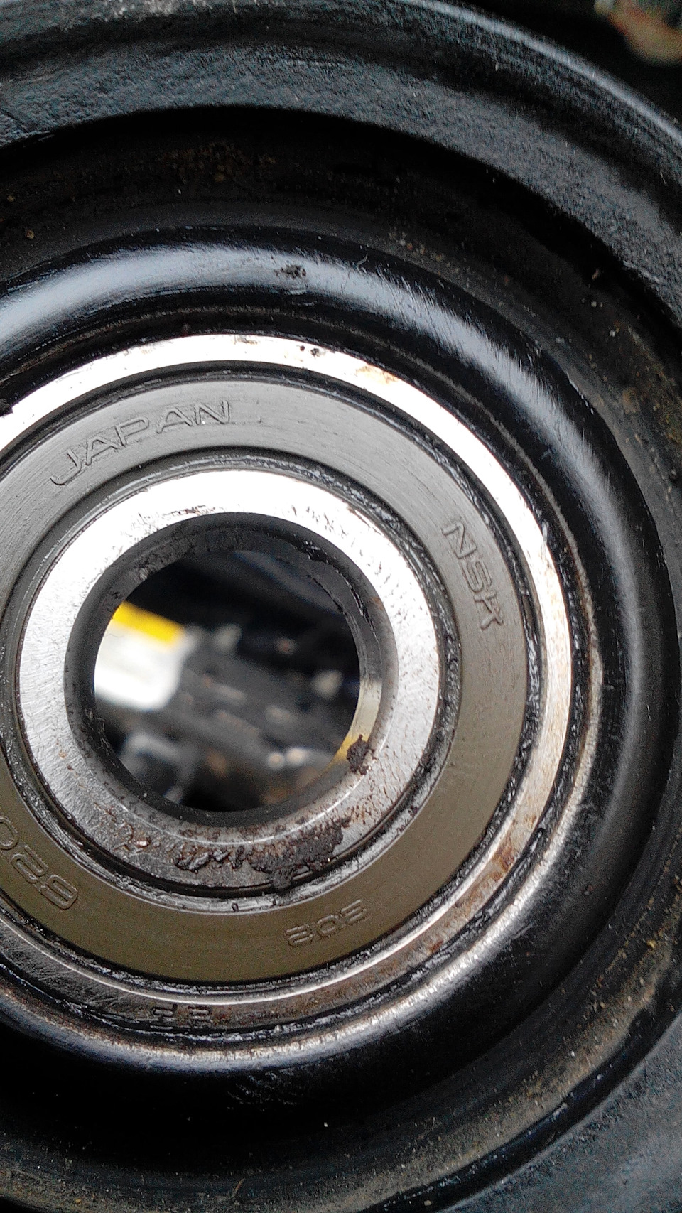 Фото в бортжурнале Ford Escape (2G)