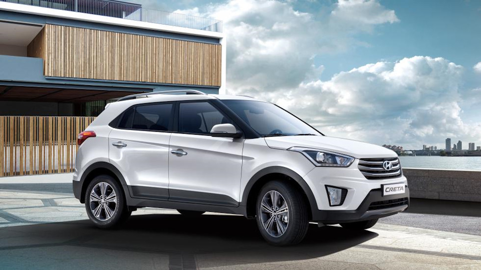 Hyundai Creta доступен для предварительного заказа! — АВТОРУСЬ на DRIVE2