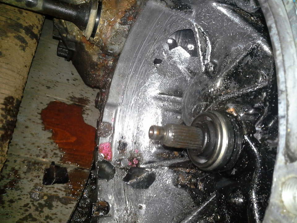 Это еще что вы цилиндры не видели после грязевого этапа без фильтра. — Mazda 626 IV (GE)