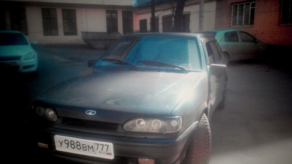 Пропуски зажигания — Lada 2114, 1,6 л, 2009 года | поломка | DRIVE2