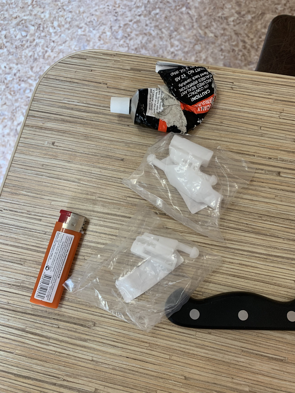 Боль, страх, ненависть — корректоры фар… — BMW 5 series (E39), 2,5 л ...