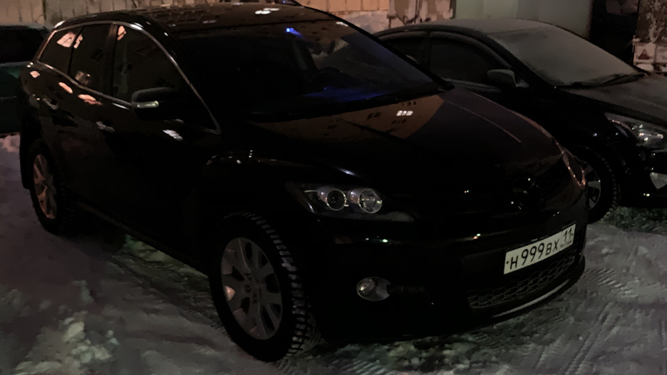 Вопрос по маслам — Mazda CX-7, 2,3 л, 2008 года | своими руками | DRIVE2