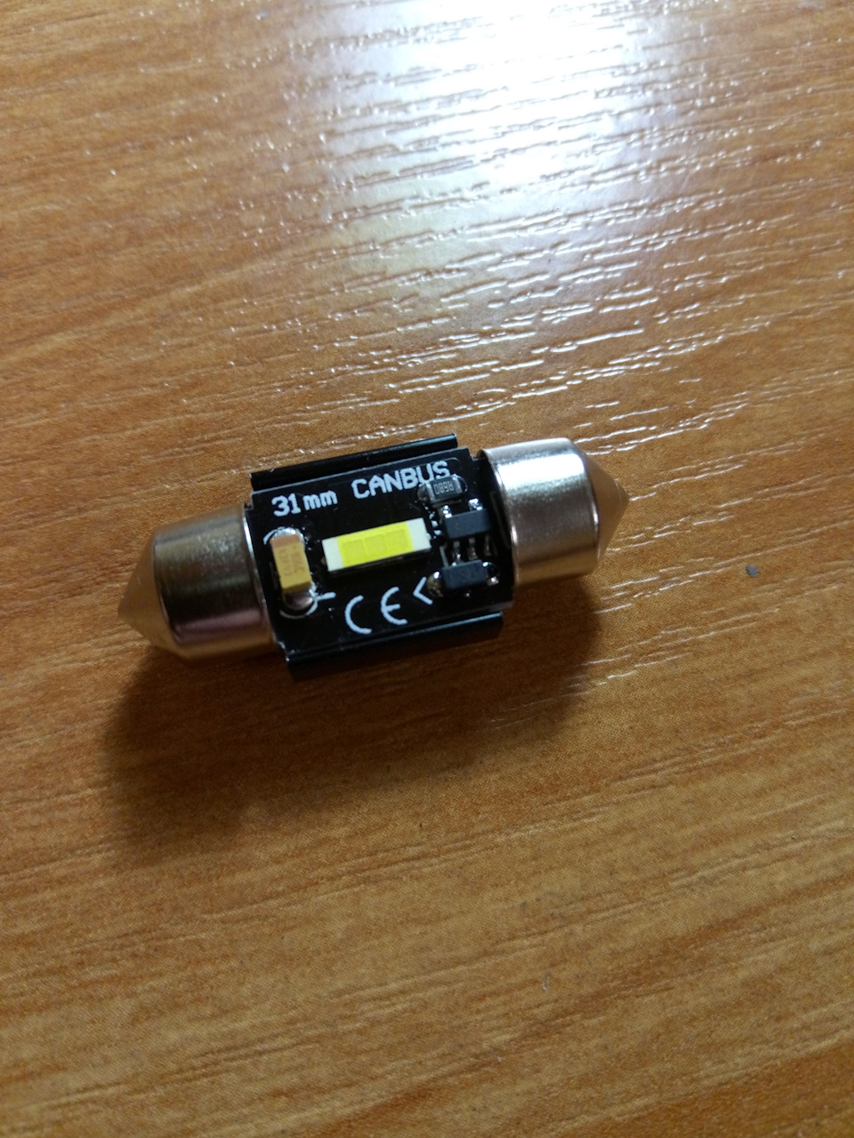 Ещё одна доработка C5W led — DRIVE2